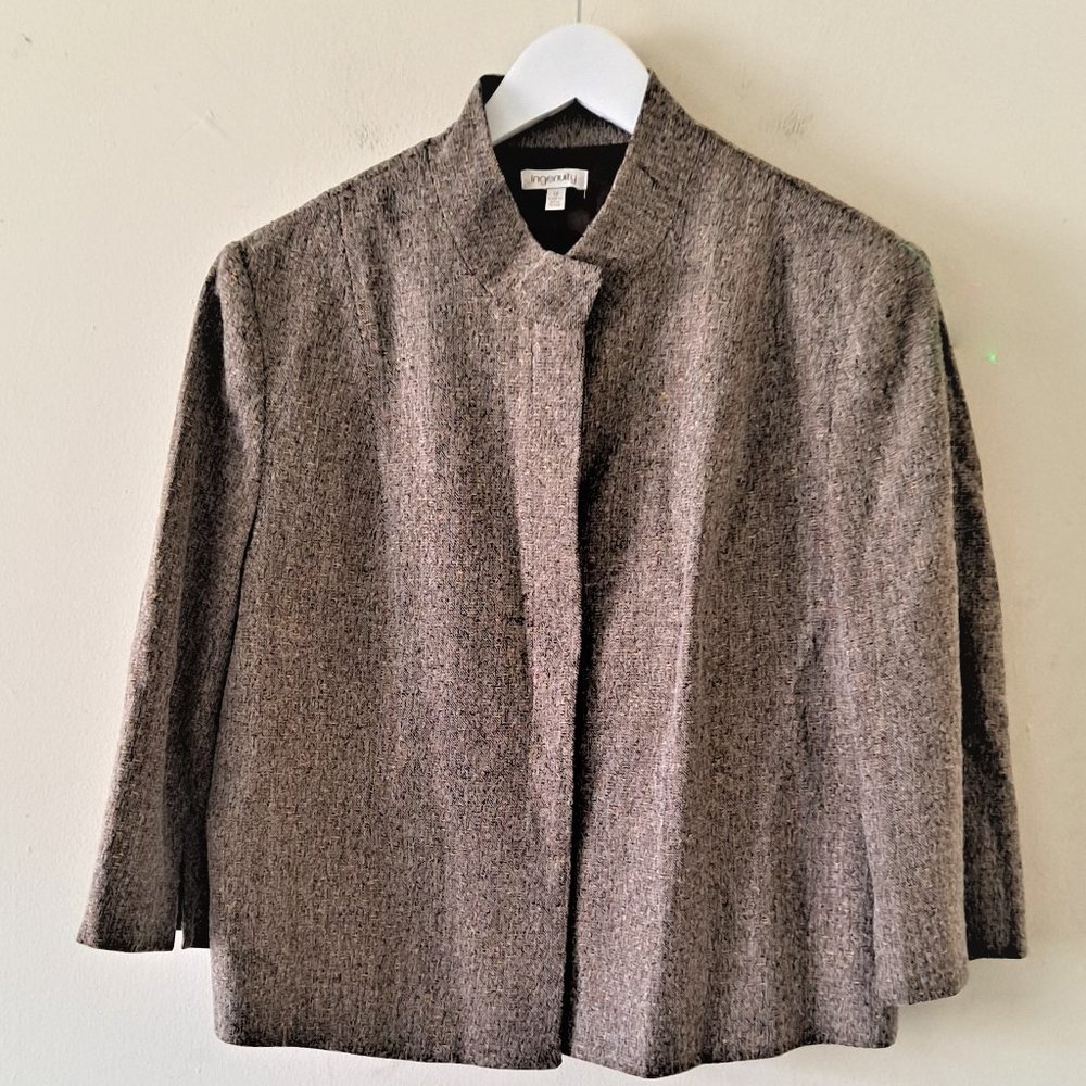 Ingenuity Blazer Jacket - Size 12